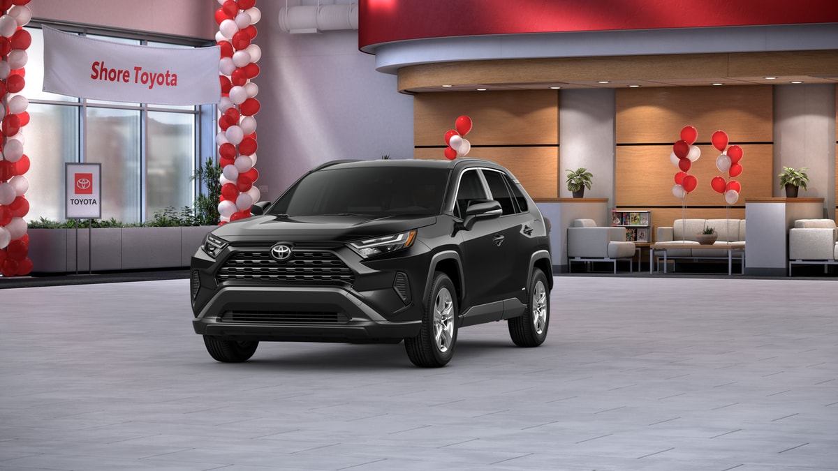 2025 Toyota RAV4 Hybrid XLE AWD SUV 