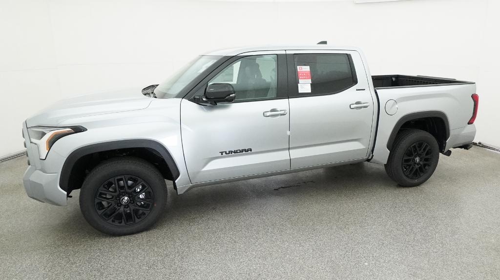 New 2026 Toyota Tundra Limited Truck CrewMax