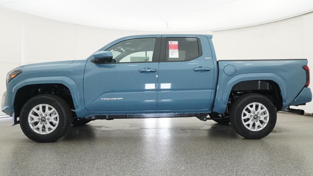 New 2026 Toyota Tacoma SR5 Truck Double Cab