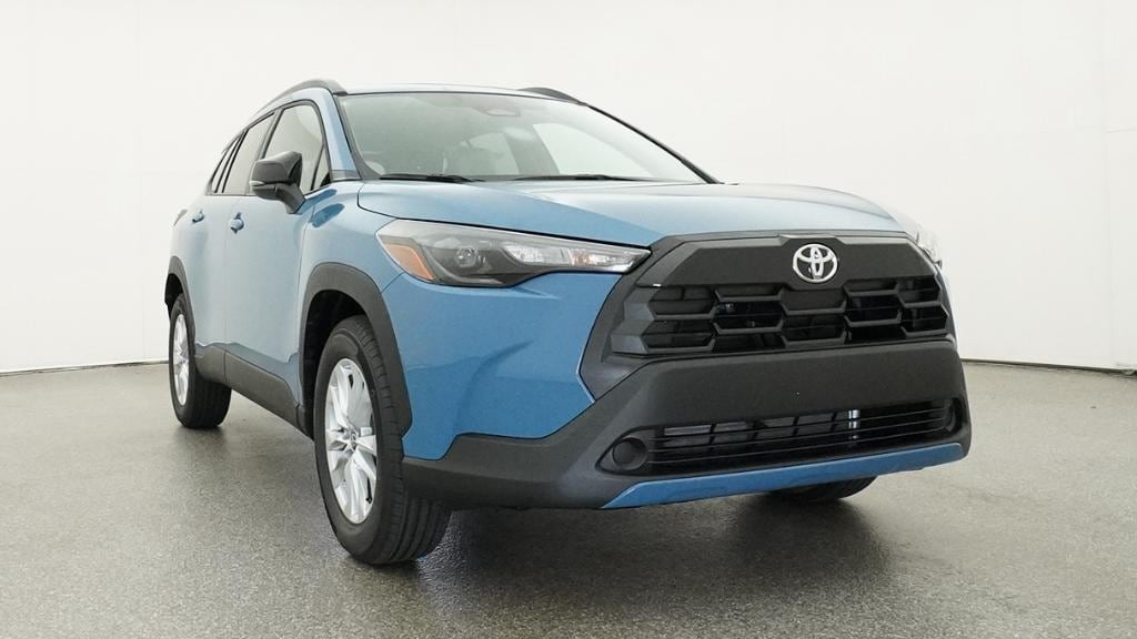 New 2026 Toyota Corolla Cross LE SUV