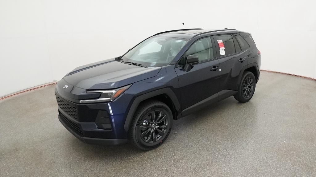 2026 Toyota RAV4 SUV 