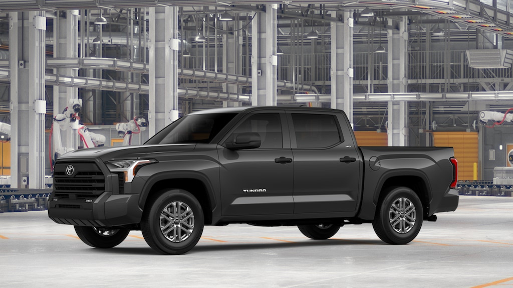 New 2026 Toyota