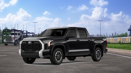 2026 Toyota Tundra SR5 SR5 CREWMAX 5.5