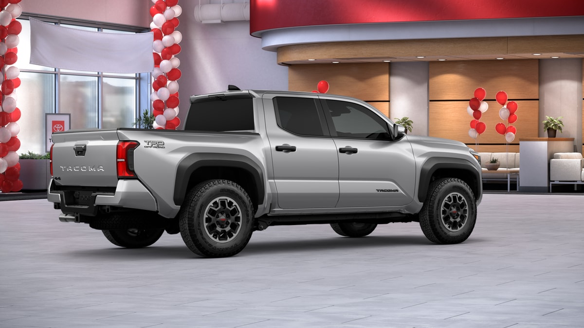 2025 Toyota Tacoma TRD Off Road - Photo 12