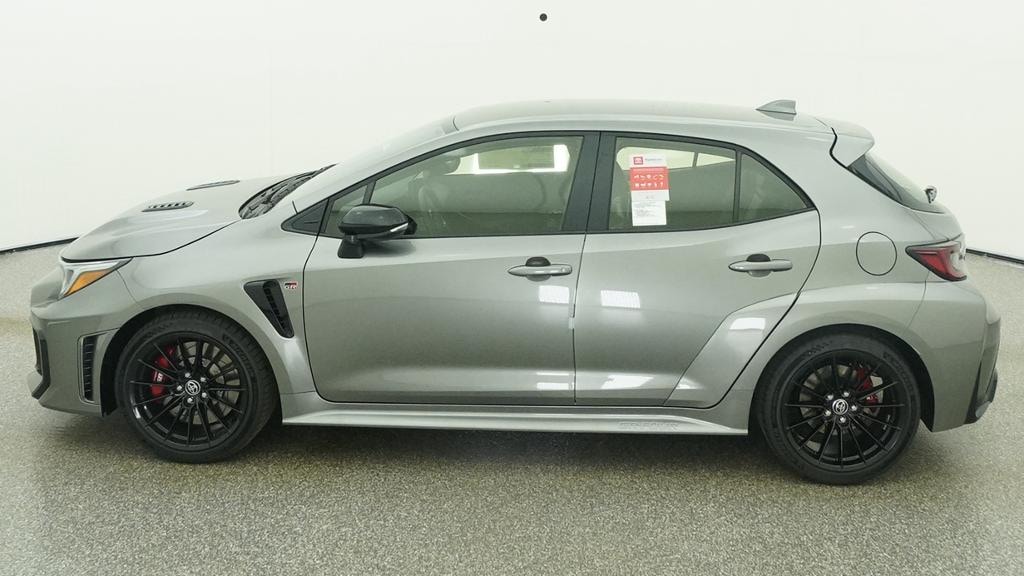 New 2026 Toyota GR Corolla GR Corolla Hatchback