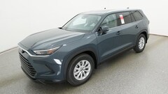 2026 Toyota Grand Highlander XLE SUV