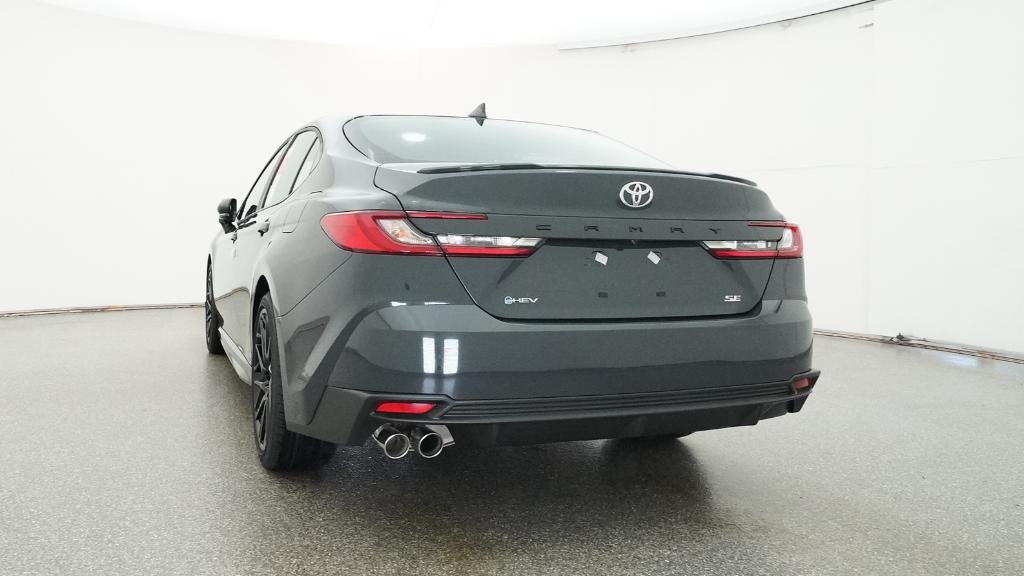 2026 Toyota Camry SE photo 2