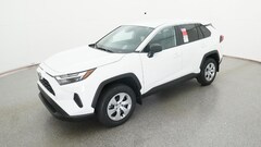 2025 Toyota RAV4 LE SUV