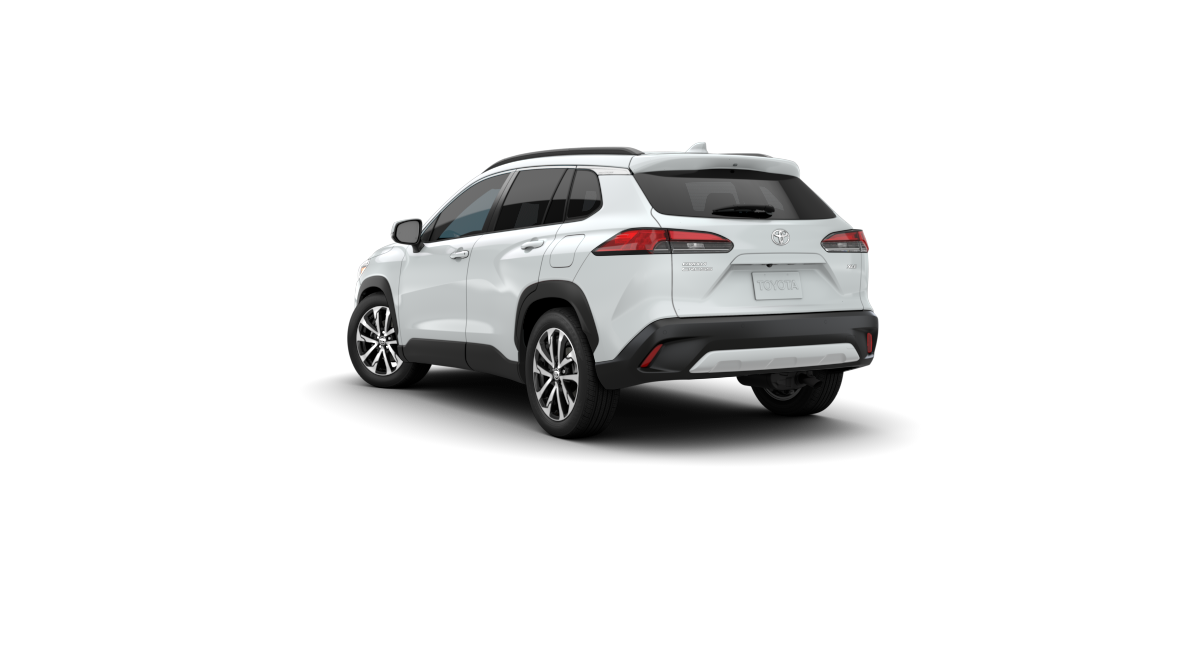 2024 Toyota Corolla Cross XLE - Photo 33