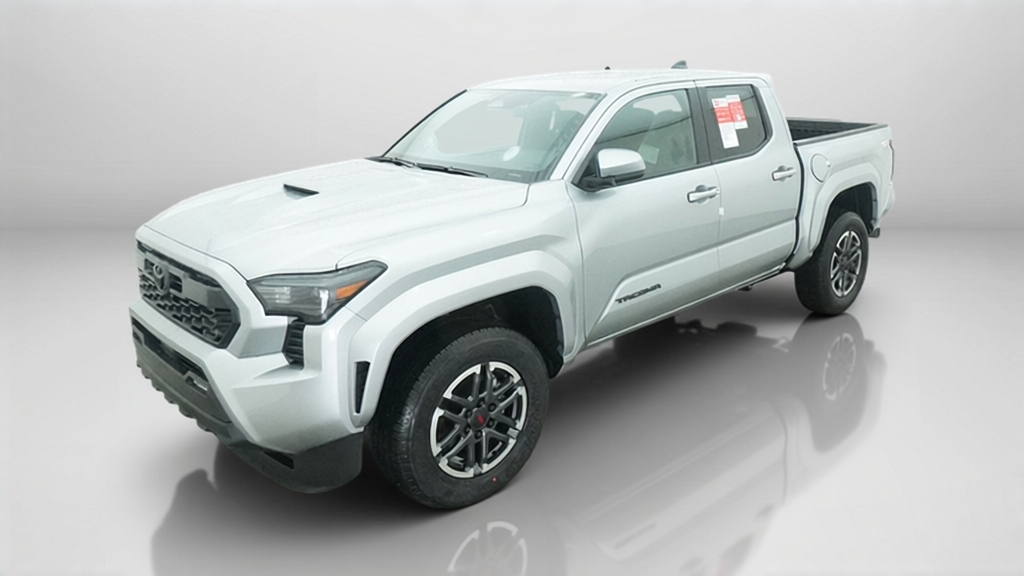 New 2026 Toyota Tacoma TRD Sport 4X2 DOUBLE CAB