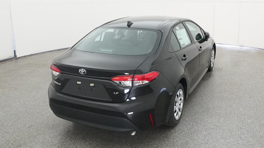 New 2026 Toyota Corolla LE LE