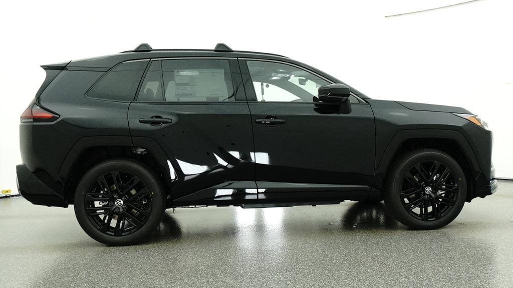 New 2026 Toyota RAV4 Plug-in Hybrid XSE SUV