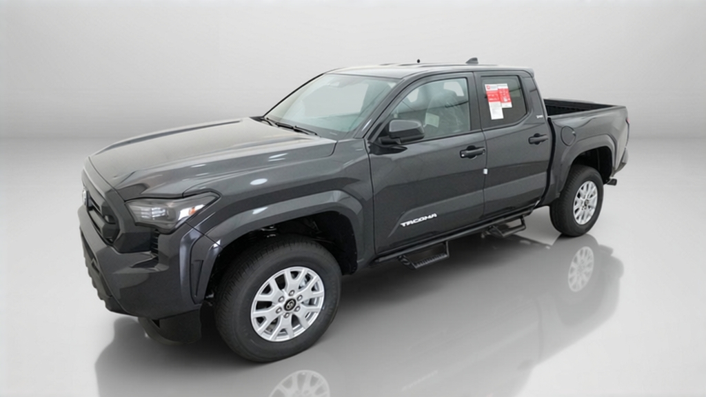  Toyota Tacoma