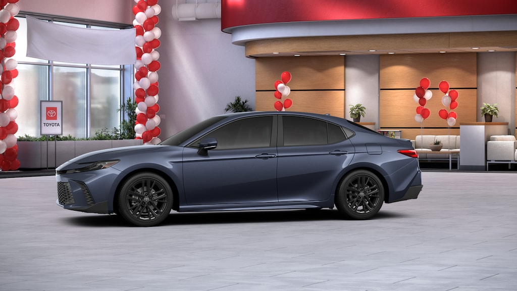 New 2026 Toyota Camry SE AWD SE AWD