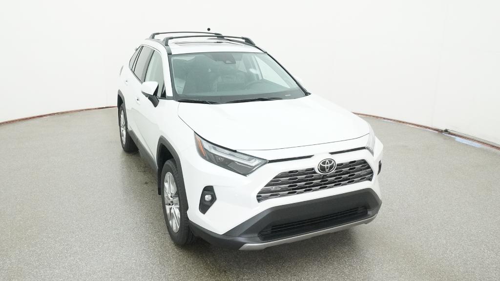 2025 Toyota RAV4 Limited photo 2