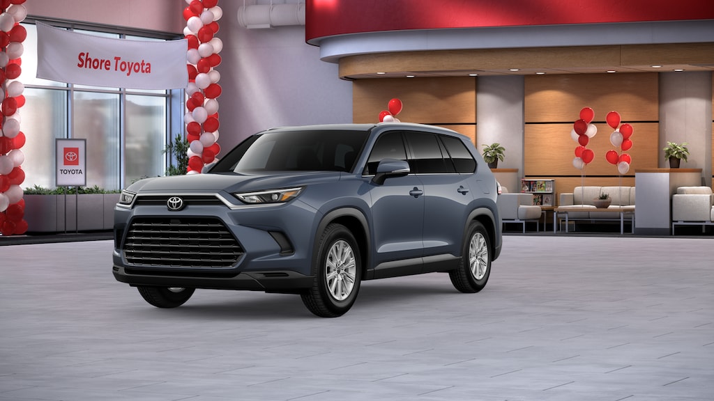 New 2026 Toyota Grand Highlander XLE XLE AWD