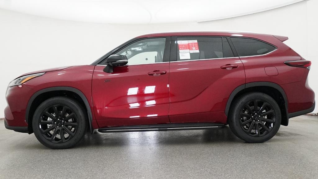 New 2026 Toyota Highlander Limited LIMITED AWD