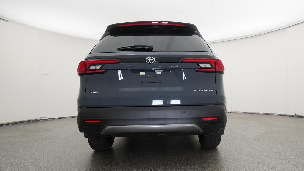 2026 Toyota Grand Highlander Platinum - Photo 14