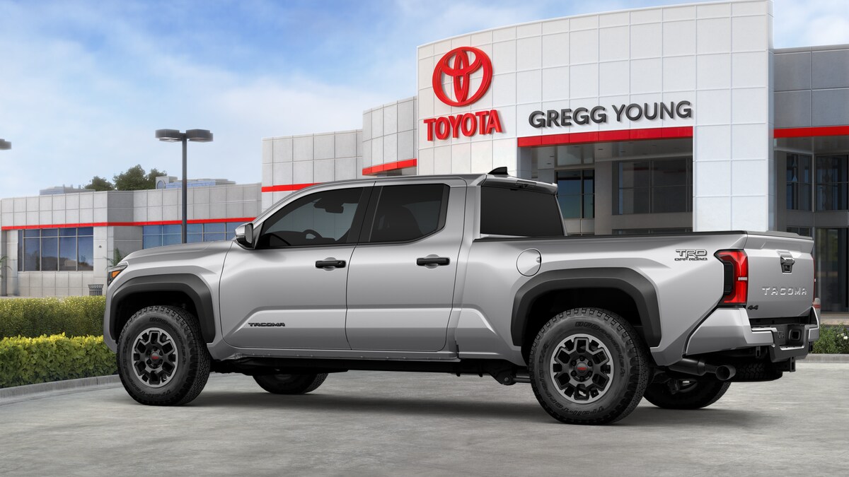 2026 Toyota Tacoma TRD Off Road - Photo 34