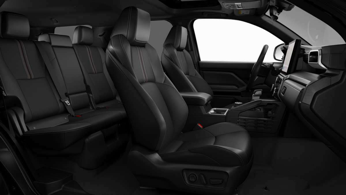 2026 Toyota 4Runner Limited - Photo 57