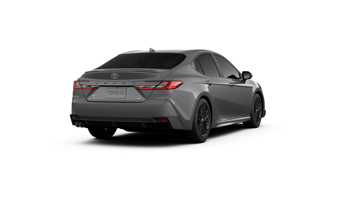 2026 Toyota Camry SE - Photo 29