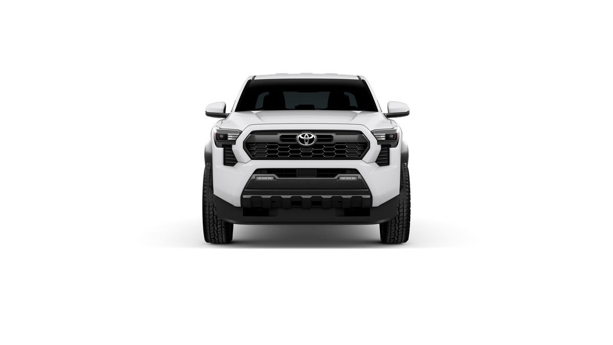 2025 Toyota Tacoma TRD Off-Road photo 21