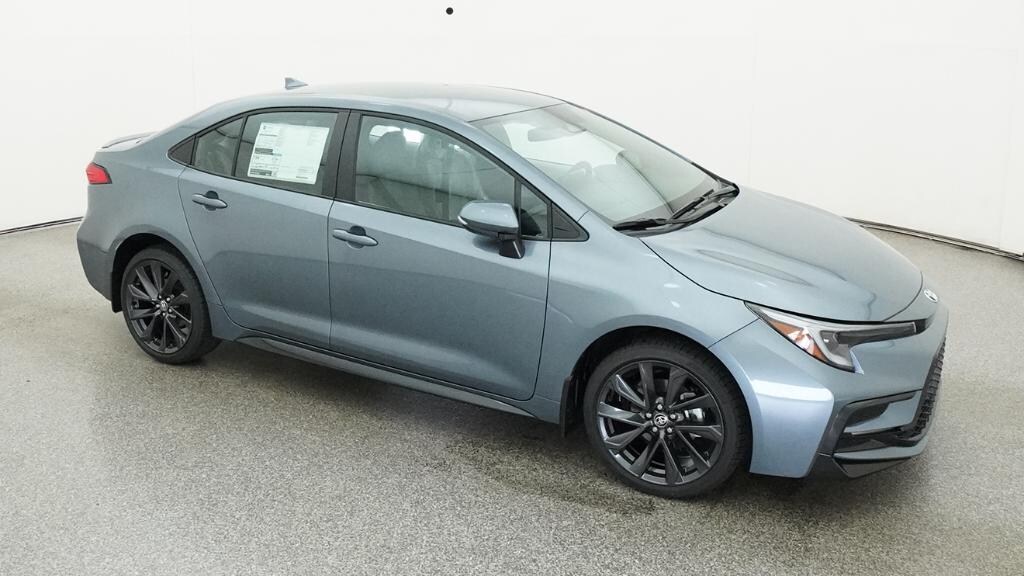 New 2026 Toyota Corolla SE SE