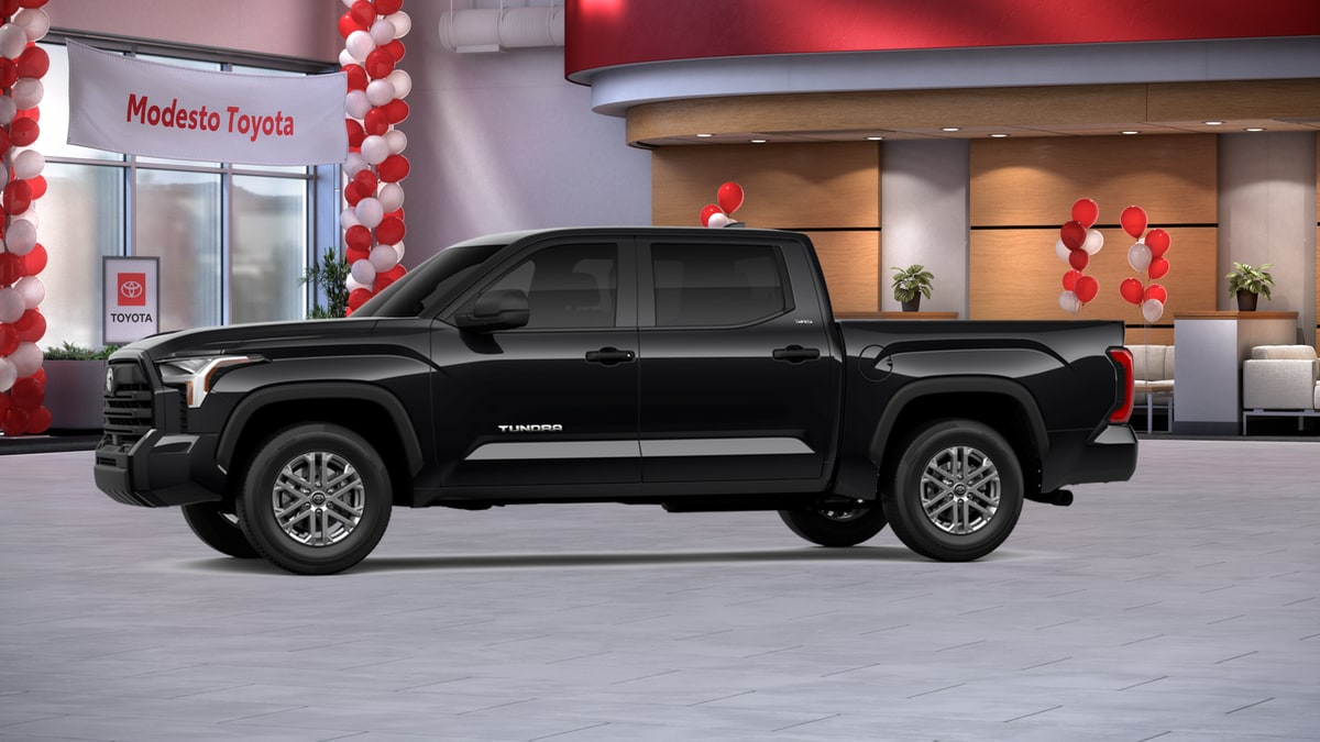 2025 Toyota Tundra SR5 - Photo 29