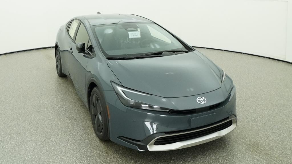 New 2026 Toyota Prius Plug-in Hybrid SE Hatchback