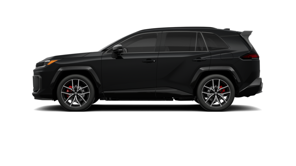 New 2026 Toyota RAV4 Plug-in Hybrid GR SPORT PLUG-IN HYBRID AWD