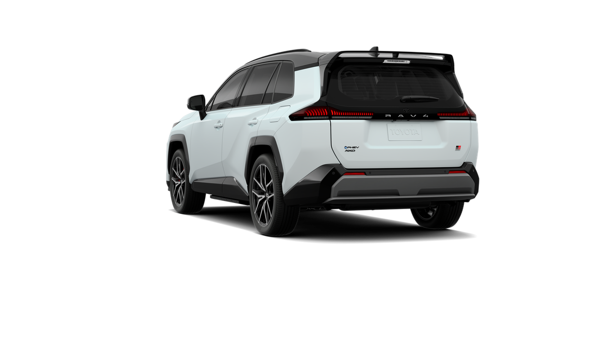 2026 Toyota RAV4 Plug-in Hybrid GR Sport - Photo 7