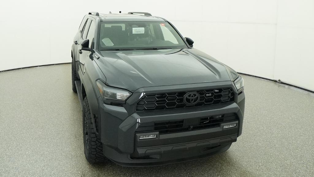 2026 Toyota 4Runner TRD Off-Road Premium - Photo 55