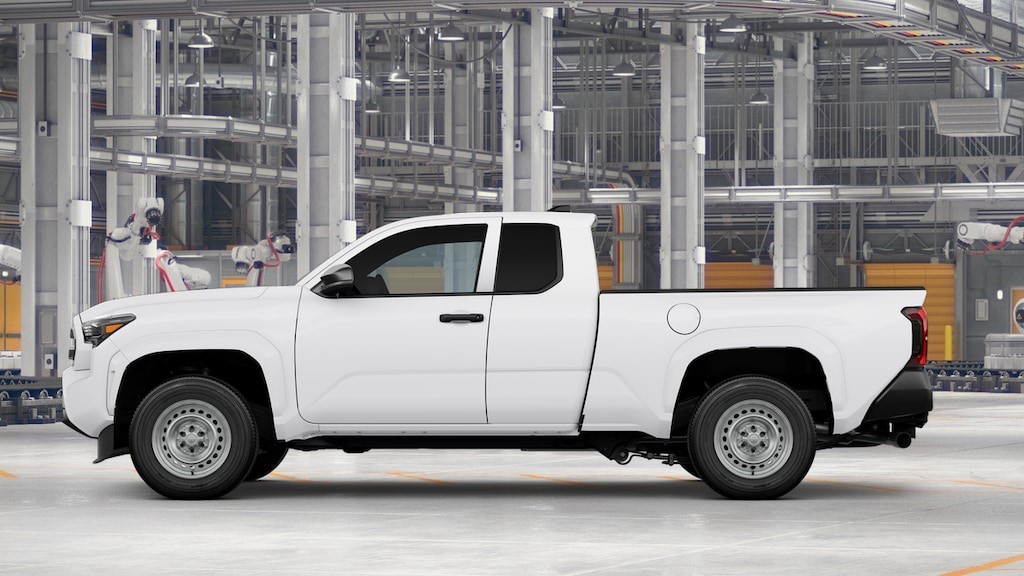 New 2026 Toyota Tacoma SR Truck XtraCab