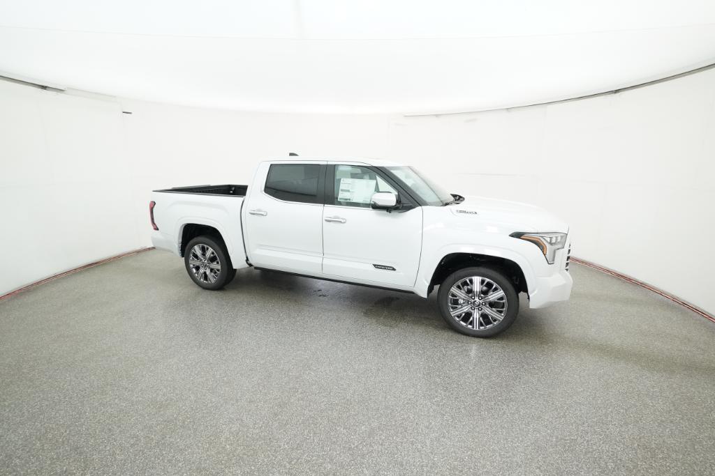 2026 Toyota Tundra Capstone - Photo 32