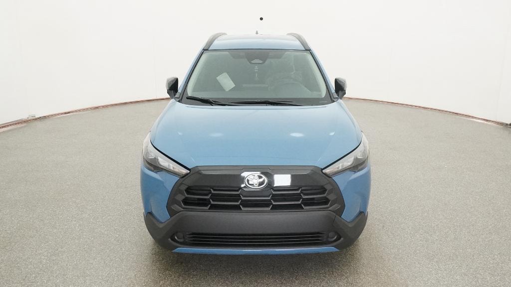 New 2026 Toyota Corolla Cross LE SUV