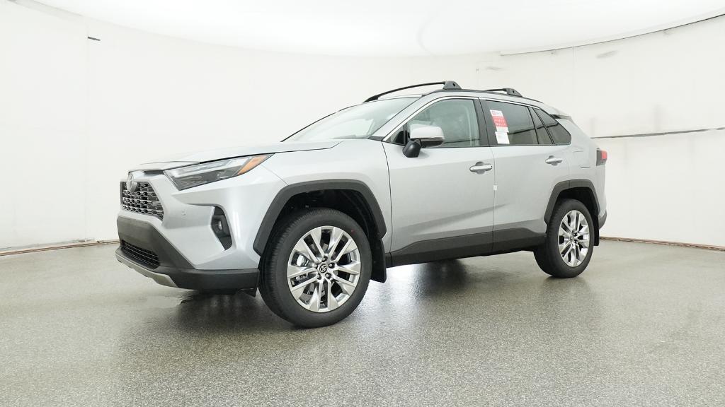 2025 Toyota RAV4 Limited photo 3