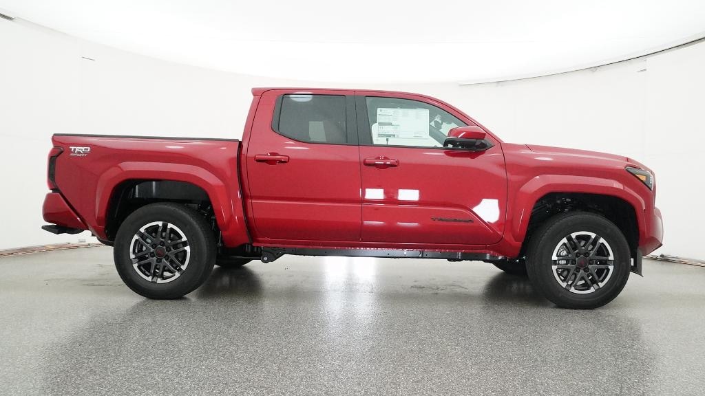 New 2025 Toyota Tacoma TRD Sport Truck Double Cab