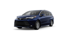 2026 Toyota Sienna XLE Van Passenger Van