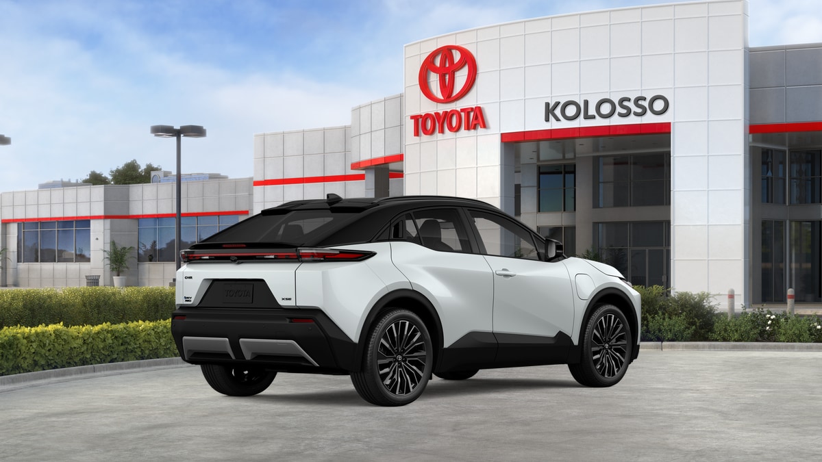 2026 Toyota C-HR XSE - Photo 19