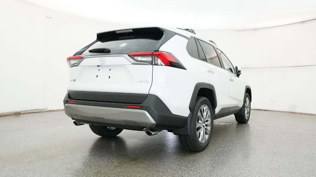 2025 Toyota RAV4 Limited photo 2