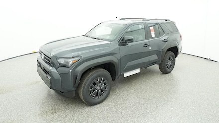 2025 Toyota 4Runner SR5 SUV