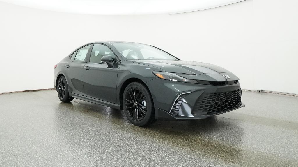 2026 Toyota Camry SE photo 2