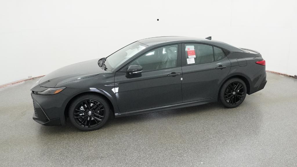 2026 Toyota Camry SE photo 2