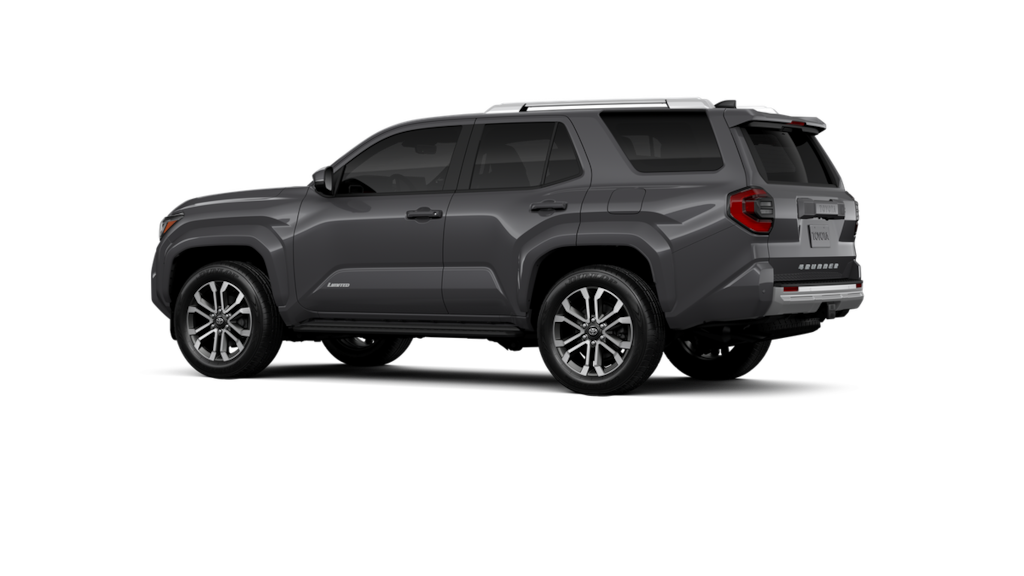 New 2026 Toyota