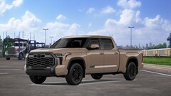 2026 Toyota Tundra Platinum Truck CrewMax
