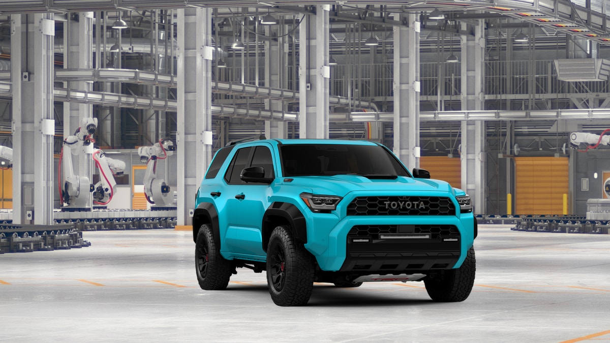 2026 Toyota 4Runner TRD Pro - Photo 16