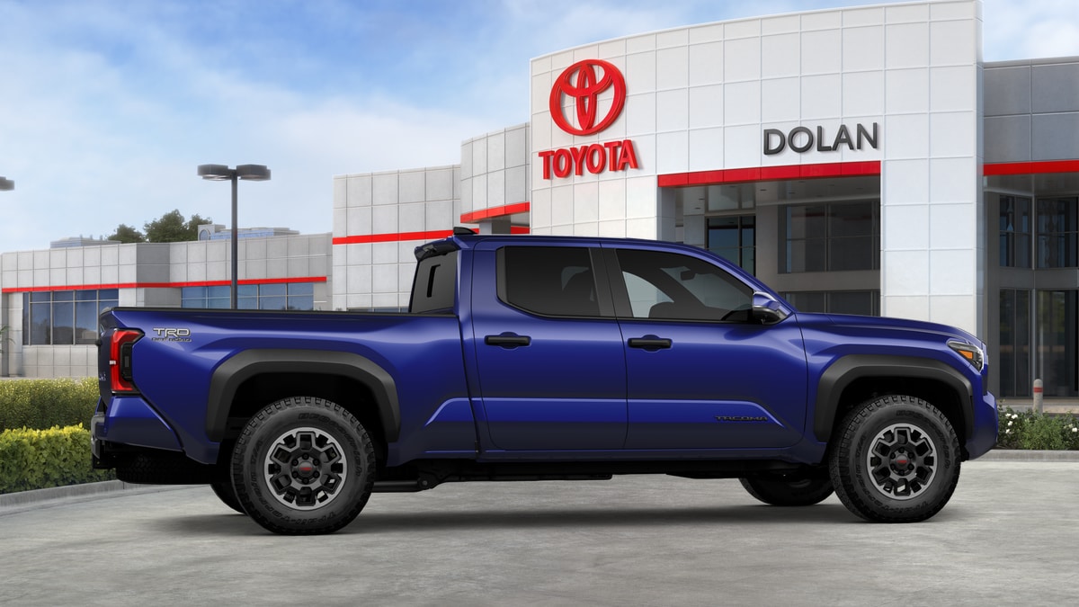 2025 Toyota Tacoma TRD Off Road - Photo 52