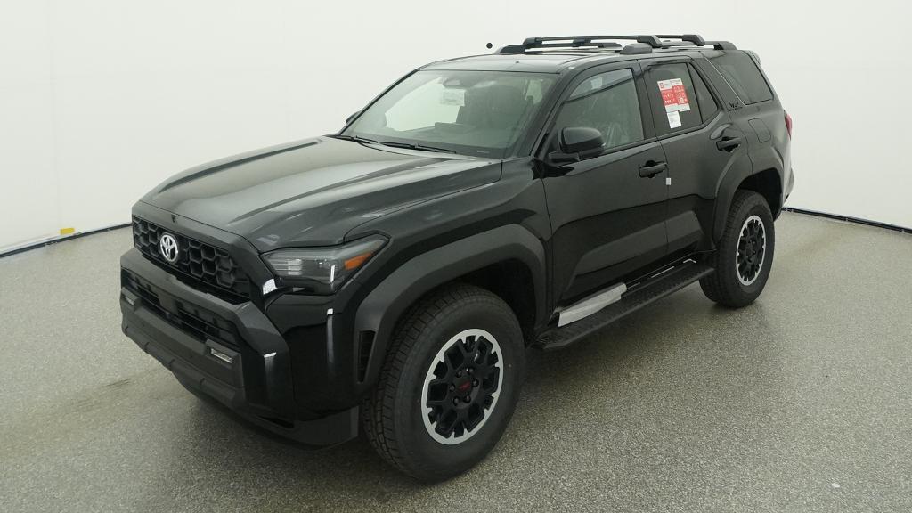 2026 Toyota 4Runner