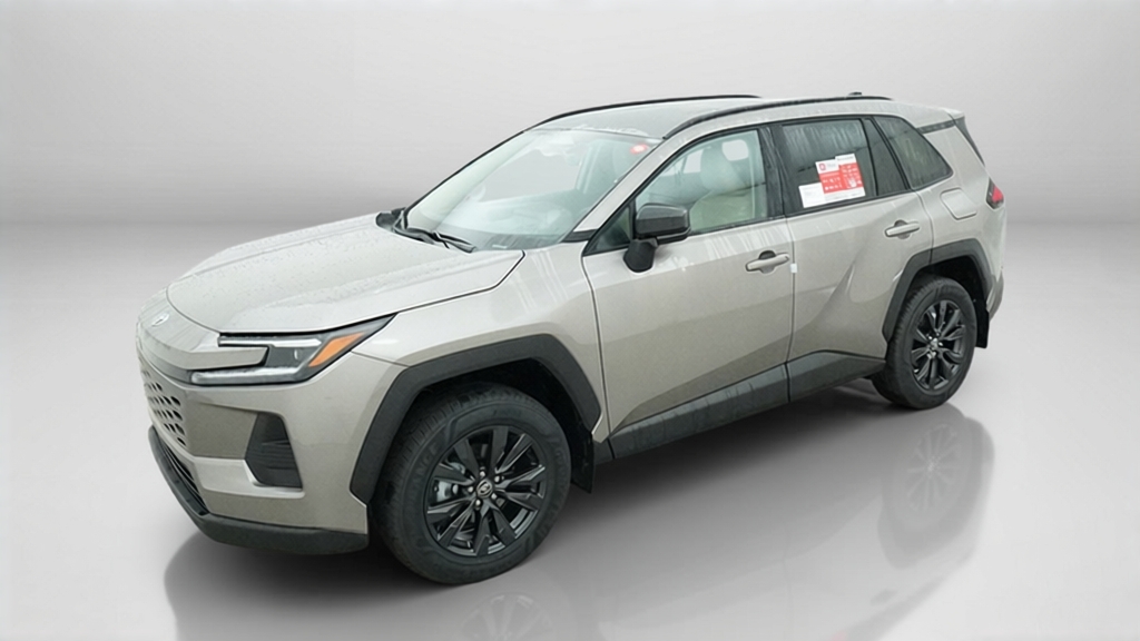  Toyota RAV4