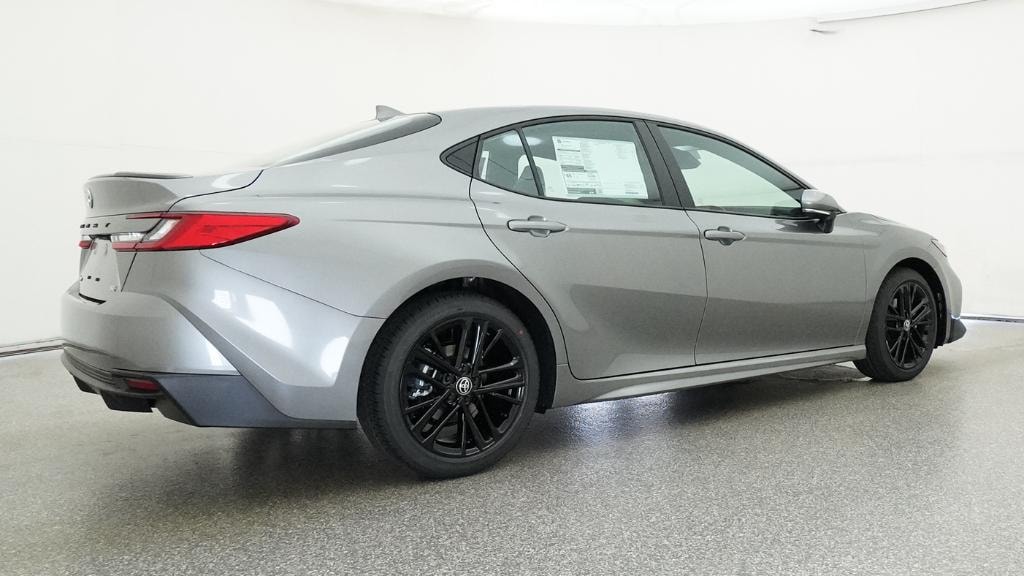 New 2026 Toyota Camry SE SE